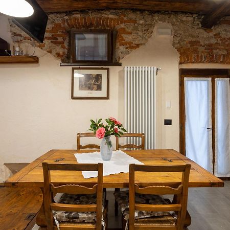 Da Tinti Apartment Madonna Del Sasso Екстериор снимка
