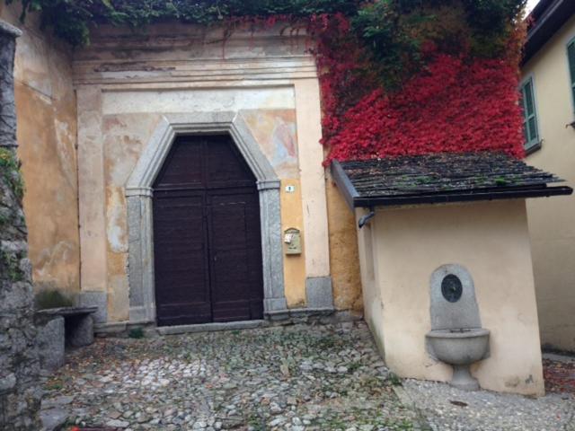 Da Tinti Apartment Madonna Del Sasso Екстериор снимка