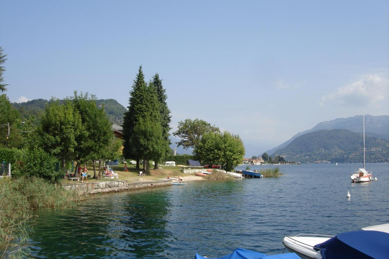 Da Tinti Apartment Madonna Del Sasso Екстериор снимка