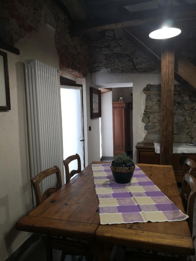 Da Tinti Apartment Madonna Del Sasso Екстериор снимка