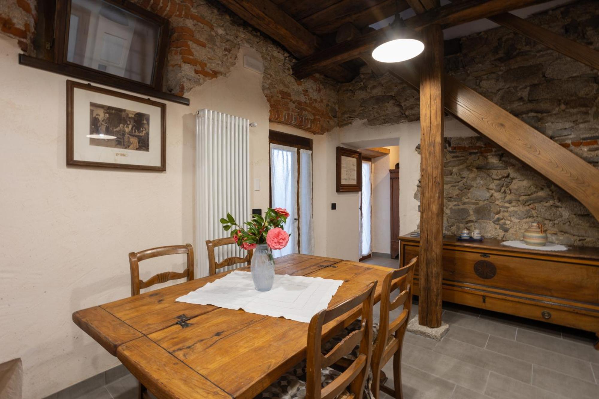 Da Tinti Apartment Madonna Del Sasso Екстериор снимка