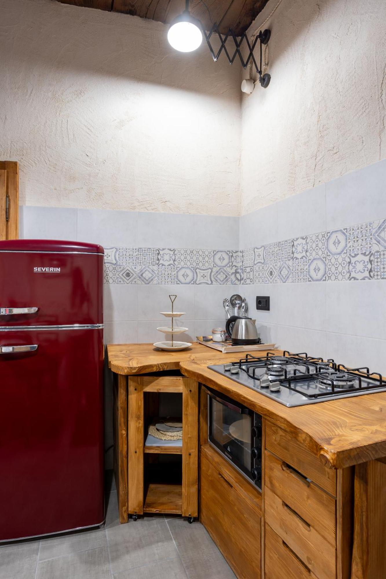 Da Tinti Apartment Madonna Del Sasso Екстериор снимка