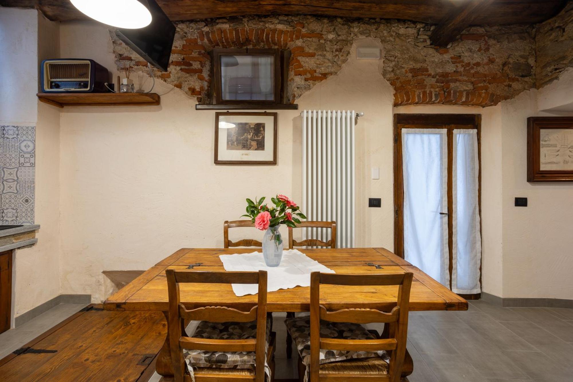 Da Tinti Apartment Madonna Del Sasso Екстериор снимка
