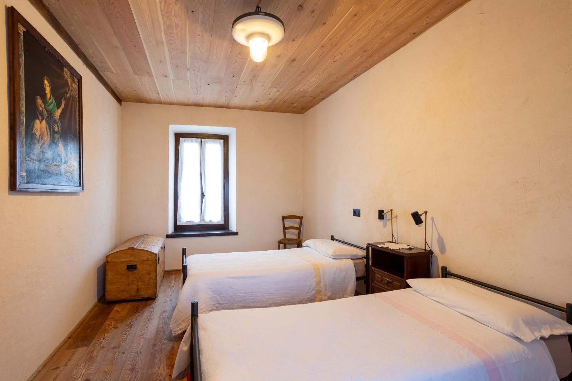 Da Tinti Apartment Madonna Del Sasso Екстериор снимка