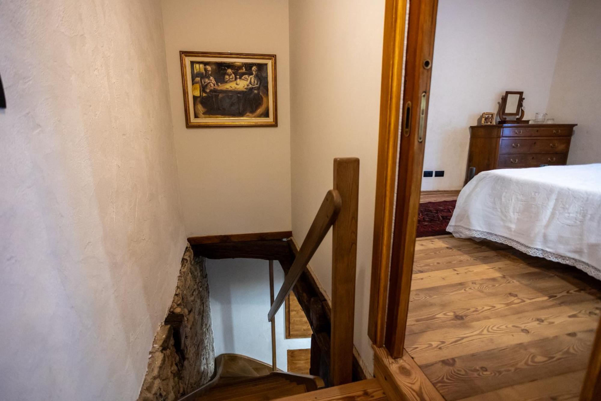 Da Tinti Apartment Madonna Del Sasso Екстериор снимка
