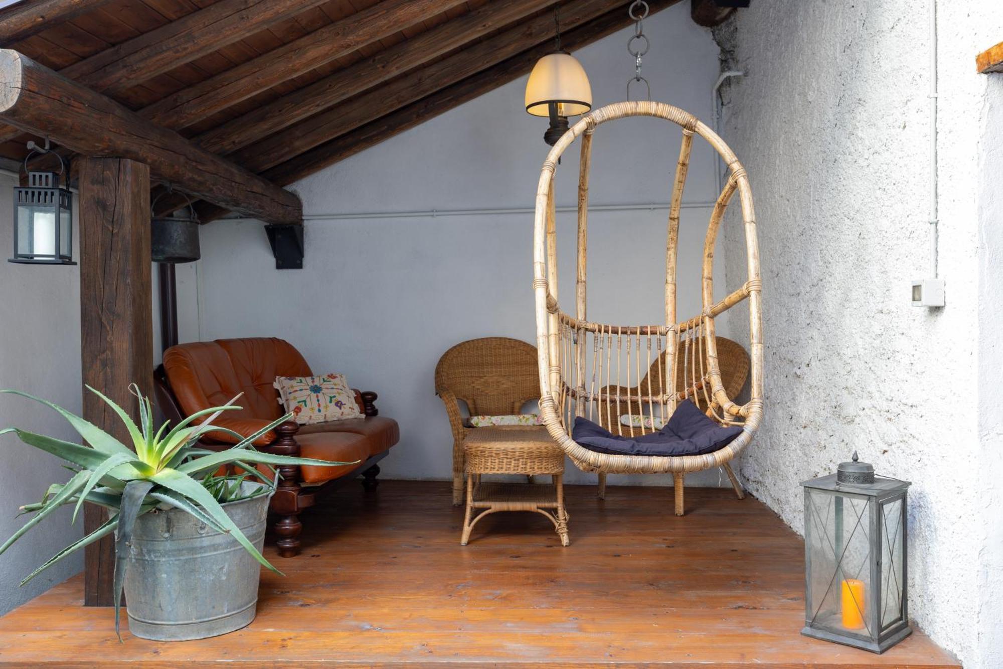 Da Tinti Apartment Madonna Del Sasso Екстериор снимка